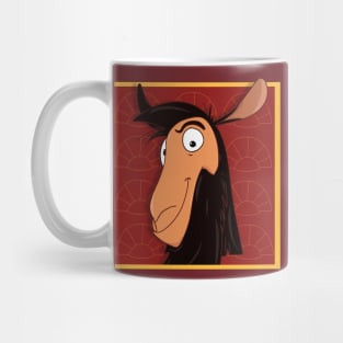 The Emperor's New Groove Mug